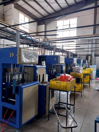 عکس کارخانه نوین ظرف