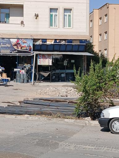 عکس نانوایی بربری