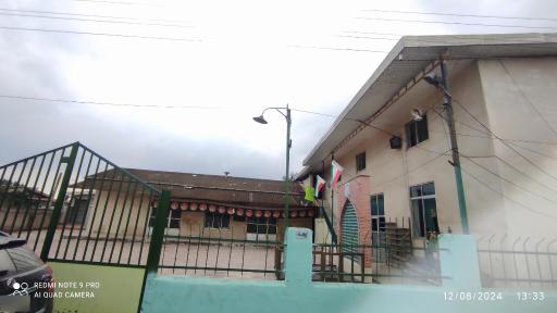 عکس مسجد صاحب الزمان پشت سیم