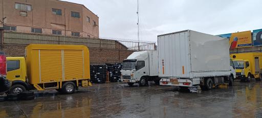 عکس مرکز خدمات غرب هایپر تایر