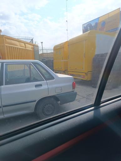 عکس مرکز خدمات غرب هایپر تایر