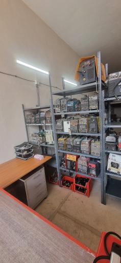 عکس تعمیر ات دستگاه جوش یزد مهر (صادقی)