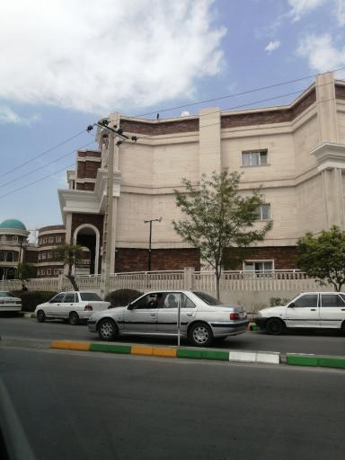 عکس اورژانس شهید هاشمی‌نژاد