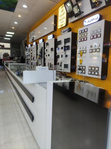 عکس الکتریکی امین