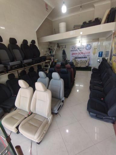 عکس صندلی خارجی محسن