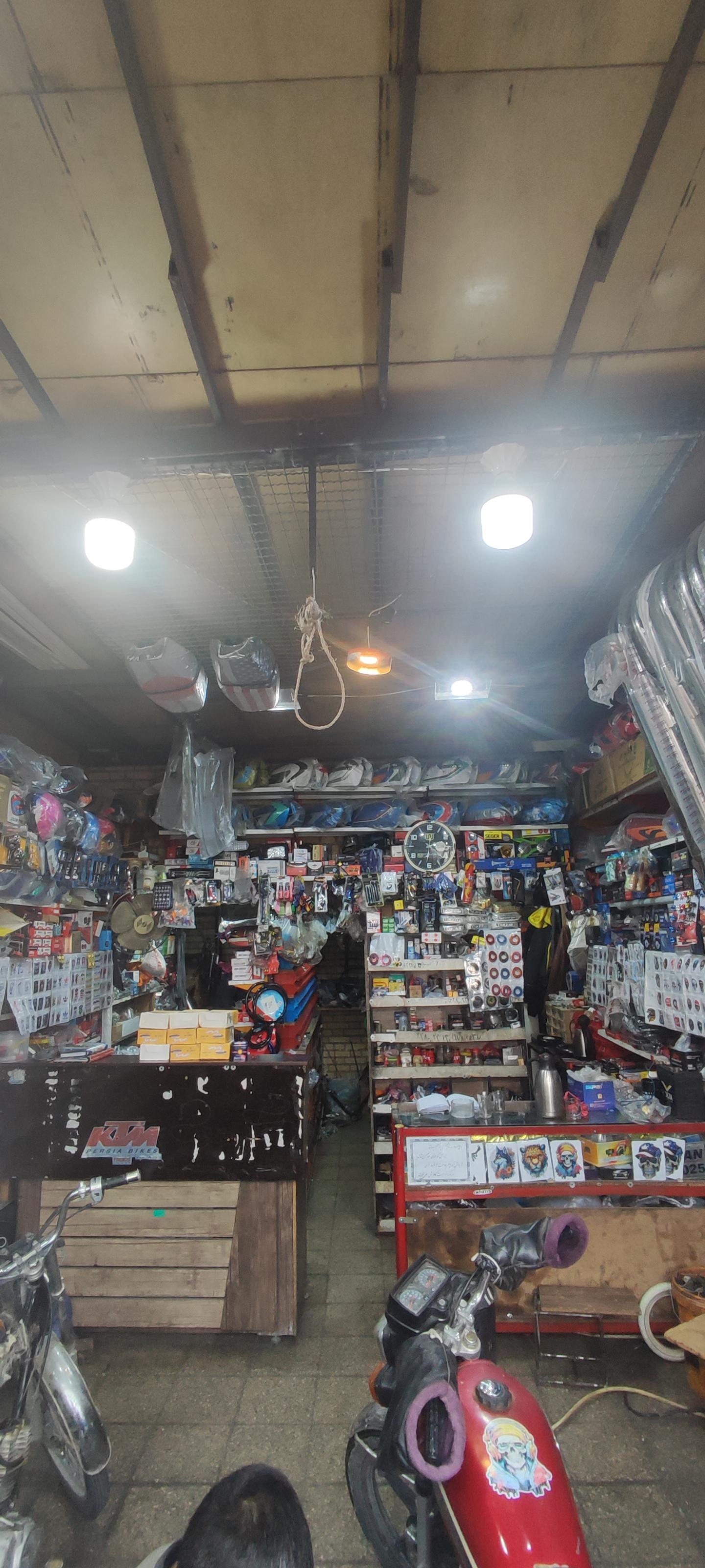 عکس یدکی کیخسرو 