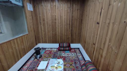 عکس کافه رستوران رزا 