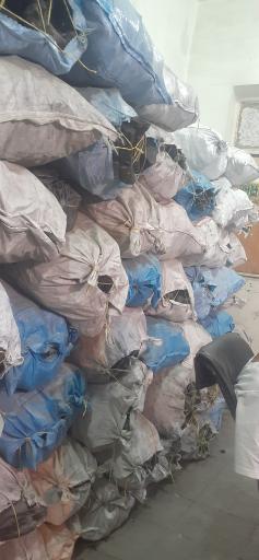 عکس زغال فروشی فاضل