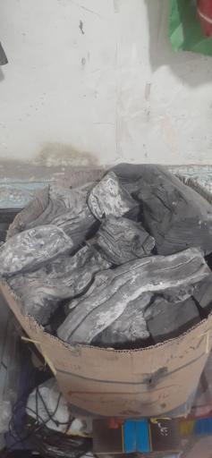 عکس زغال فروشی فاضل