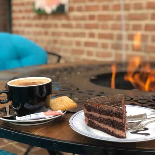 عکس کافه رستوران جهان 