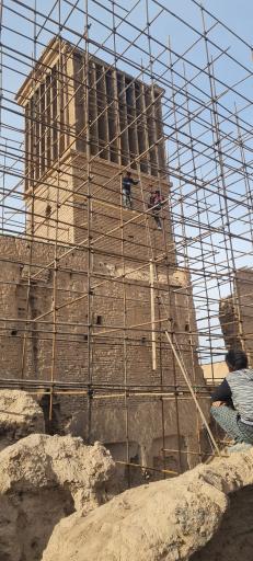 عکس خانه حاج درویش(پیغمبر دزدان)