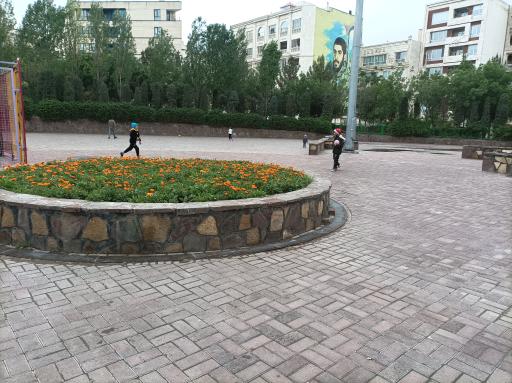 عکس بوستان صادقیه