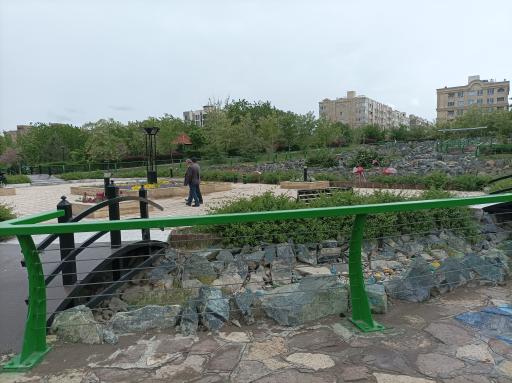 عکس بوستان صادقیه