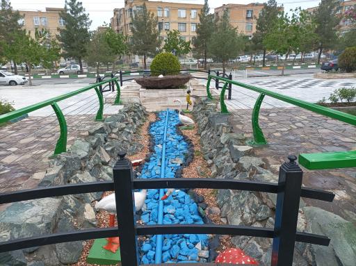 عکس بوستان صادقیه