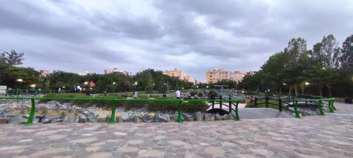 عکس بوستان صادقیه