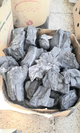 عکس زغال فروشی فاضل