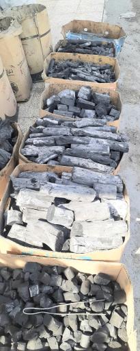 عکس زغال فروشی فاضل