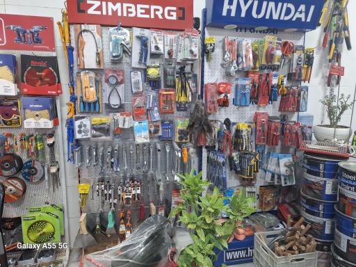 عکس فروشگاه ابزار سناباد