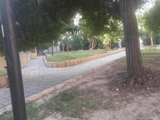 عکس بوستان عرفی شیرازی(پارک هجرت)
