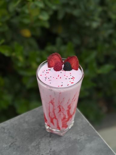 عکس کافه رستوران ایرانی مزه‌طور