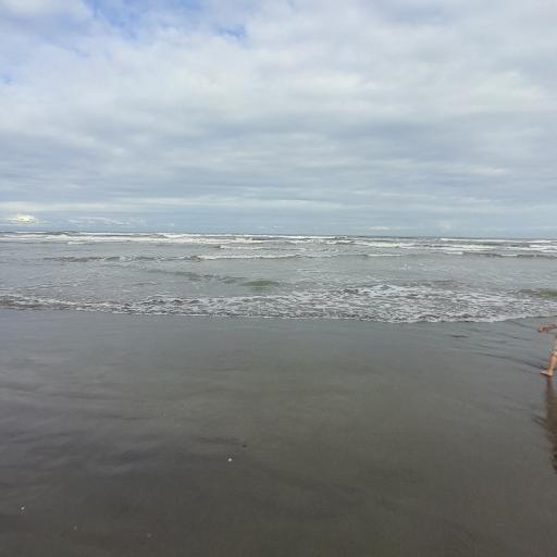 عکس ساحل محمود آباد