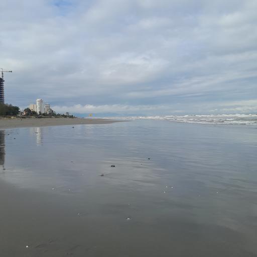 عکس ساحل محمود آباد