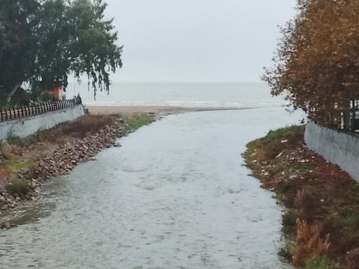 عکس ساحل محمود آباد