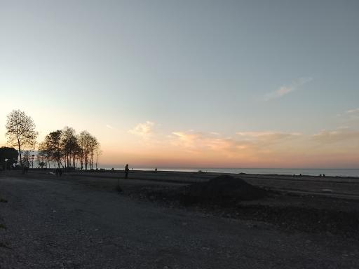 عکس ساحل محمود آباد