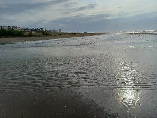 عکس ساحل محمود آباد