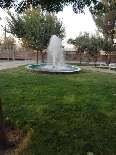 عکس بوستان شهدای گمنام