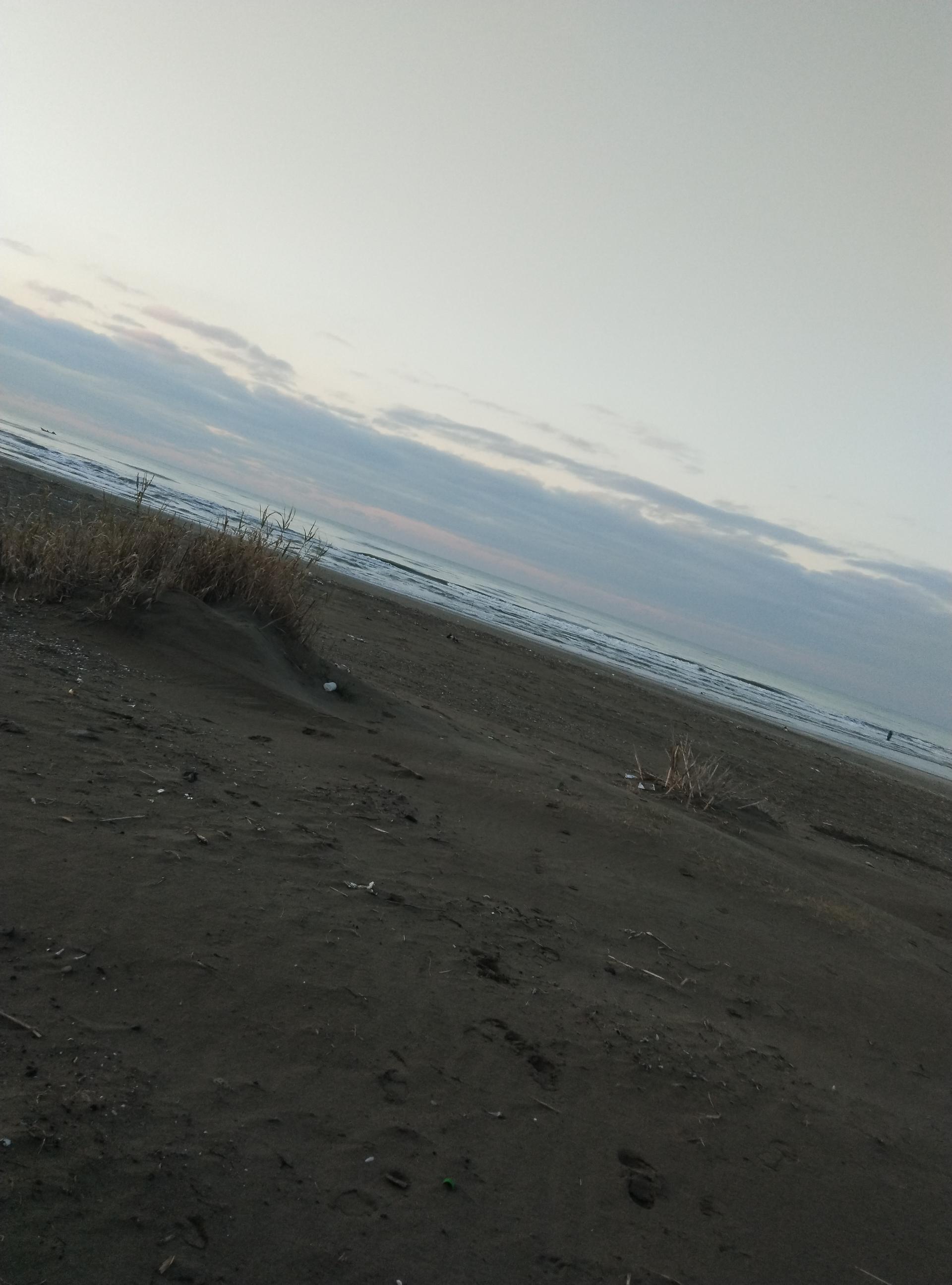 عکس ساحل محمود آباد