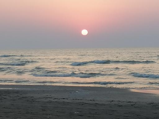 عکس ساحل محمود آباد