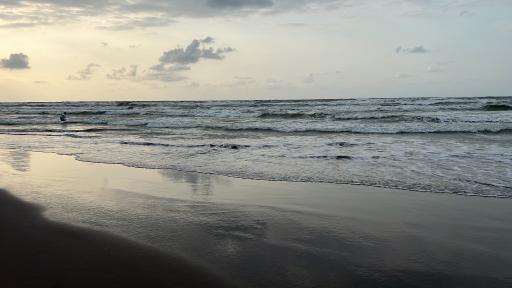 عکس ساحل محمود آباد