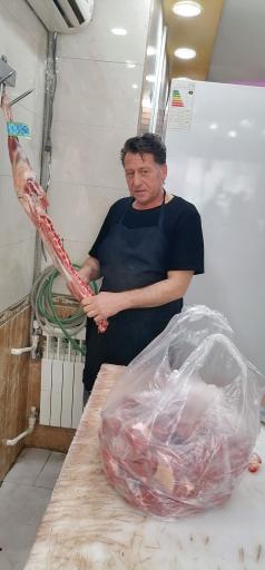 عکس گوشت و مرغ آنلاین نادی