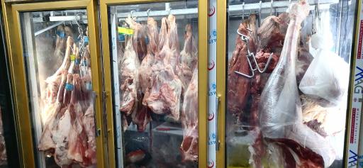 عکس گوشت و مرغ آنلاین نادی