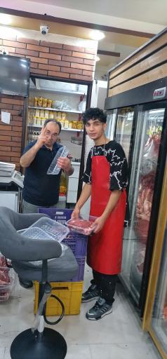 عکس گوشت و مرغ آنلاین نادی