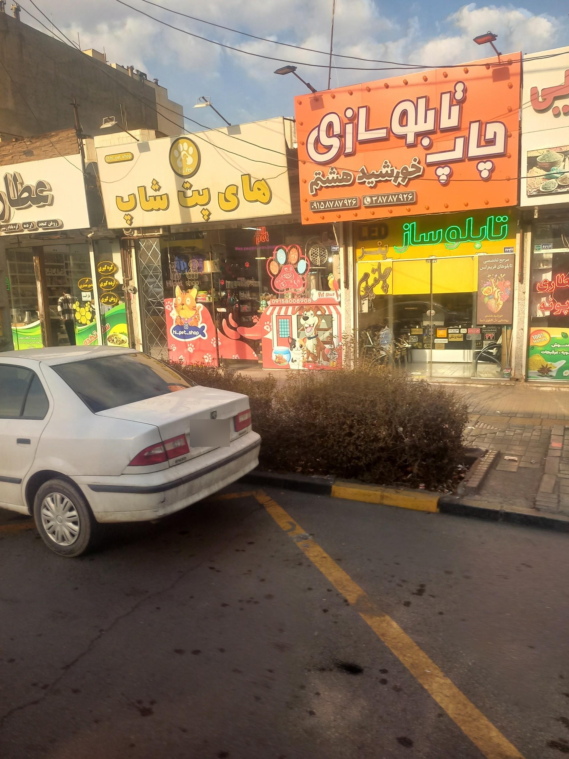 عکس پت شاپ های پت