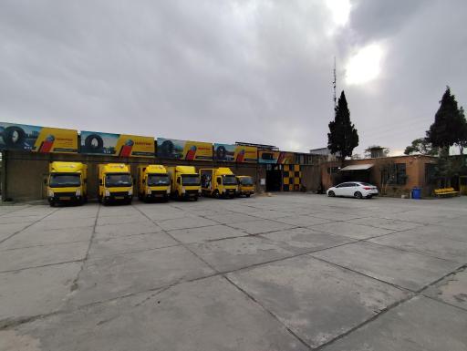 عکس مرکز خدمات غرب هایپر تایر