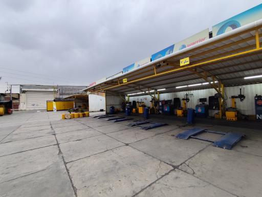 عکس مرکز خدمات غرب هایپر تایر