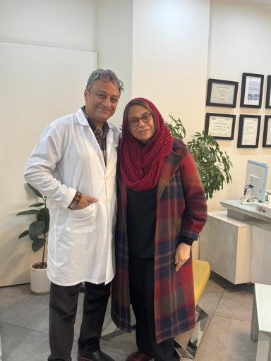 عکس دکتر حسام عبدالحسین پور متخصص جراحی مغز و اعصاب
