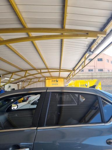 عکس مرکز خدمات غرب هایپر تایر