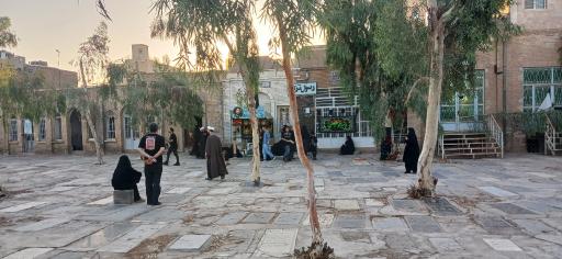 عکس آرامستان نو