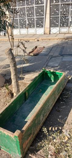 عکس آرامستان نو