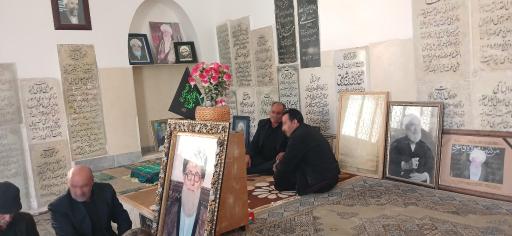 عکس آرامستان نو