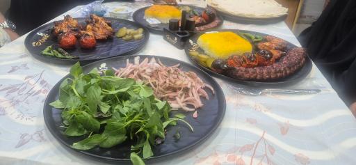 عکس رستوران آقای کباب 