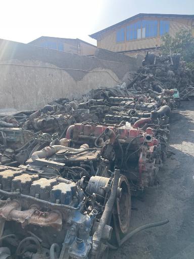 عکس فروشگاه بنز اعظمی