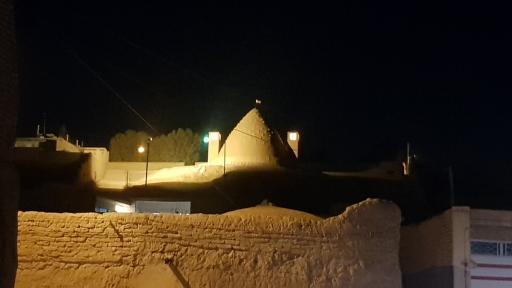 عکس آب انبار شهرک 