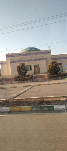 عکس مسجد امام رضا (ع)
