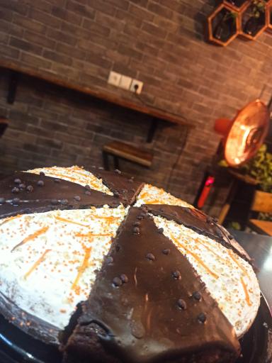 عکس کافه نیمکت