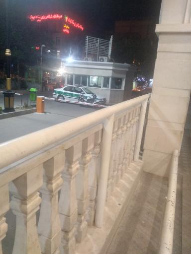 عکس اورژانس شهید هاشمی‌نژاد